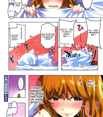 In Love Let’s Do It comic porn sex 6