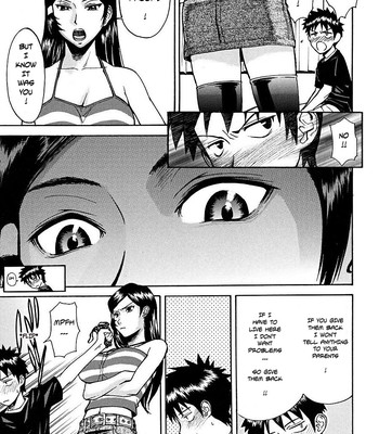 Inomaru, Cousin’s Initiation comic porn sex 7