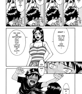 Inomaru, Cousin’s Initiation comic porn sex 8