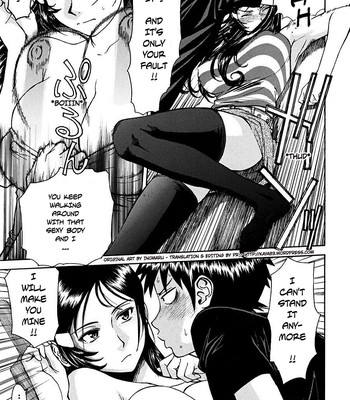 Inomaru, Cousin’s Initiation comic porn sex 9
