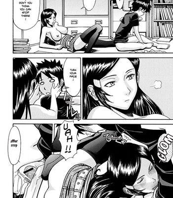 Inomaru, Cousin’s Initiation comic porn sex 12