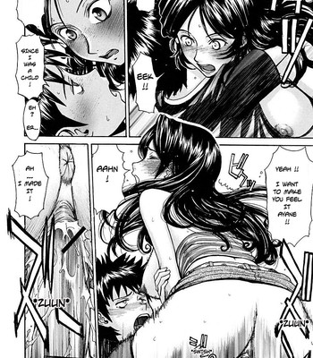 Inomaru, Cousin’s Initiation comic porn sex 18