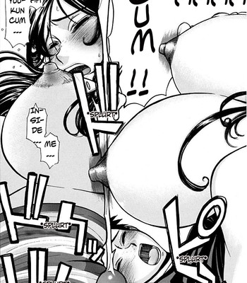 Inomaru, Cousin’s Initiation comic porn sex 23