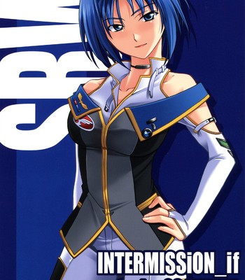 INTERMISSION IF CODE 06:VILETTA comic porn sex 1