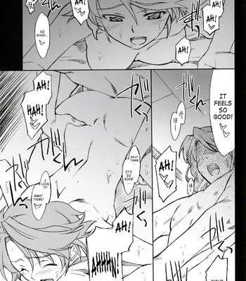 INTERMISSION IF CODE 06:VILETTA comic porn sex 2