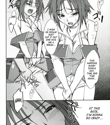 INTERMISSION IF CODE 06:VILETTA comic porn sex 5