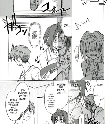 INTERMISSION IF CODE 06:VILETTA comic porn sex 6