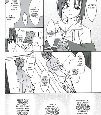 INTERMISSION IF CODE 06:VILETTA comic porn sex 7