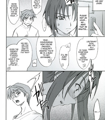 INTERMISSION IF CODE 06:VILETTA comic porn sex 9