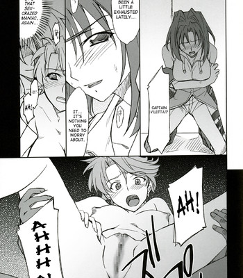 INTERMISSION IF CODE 06:VILETTA comic porn sex 10