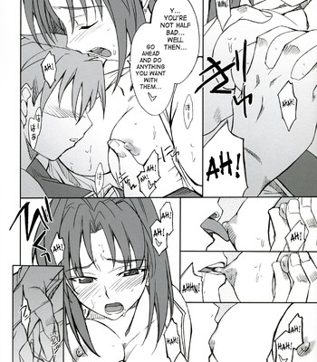 INTERMISSION IF CODE 06:VILETTA comic porn sex 13