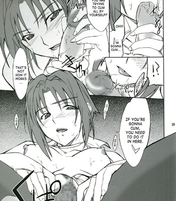 INTERMISSION IF CODE 06:VILETTA comic porn sex 18