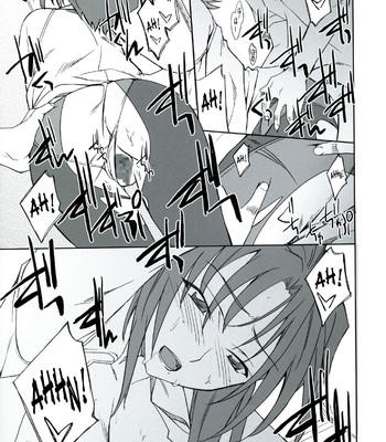 INTERMISSION IF CODE 06:VILETTA comic porn sex 22