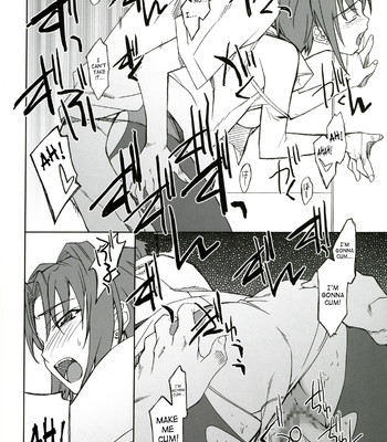 INTERMISSION IF CODE 06:VILETTA comic porn sex 23