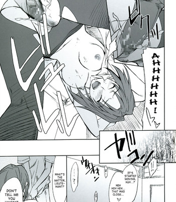 INTERMISSION IF CODE 06:VILETTA comic porn sex 24