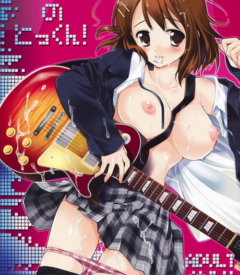 K-on No Tokkun comic porn thumbnail 001