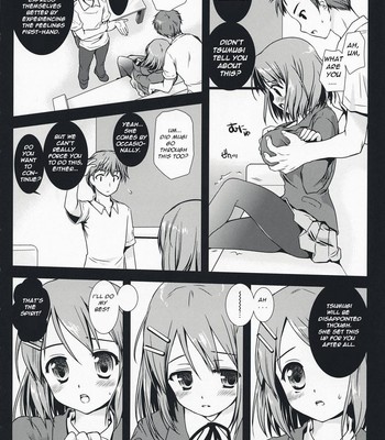 K-on No Tokkun comic porn sex 5