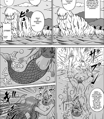 Kame-Sennin’s Ambition 3 comic porn sex 7