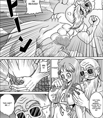 Kame-Sennin’s Ambition 3 comic porn sex 9