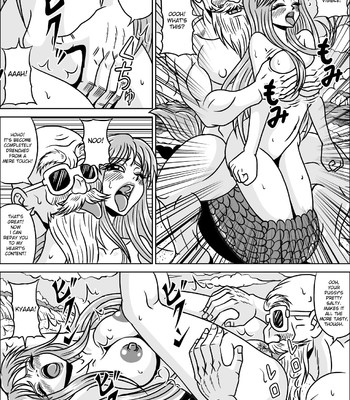 Kame-Sennin’s Ambition 3 comic porn sex 11