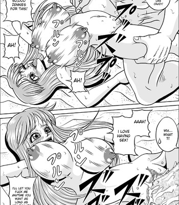 Kame-Sennin’s Ambition 3 comic porn sex 13