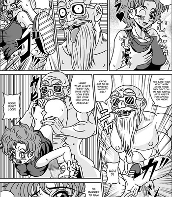 Kame-Sennin’s Ambition 3 comic porn sex 17