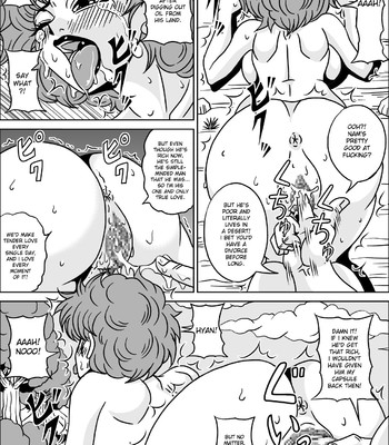 Kame-Sennin’s Ambition 3 comic porn sex 22