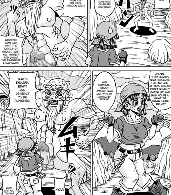 Kame-Sennin’s Ambition 3 comic porn sex 25