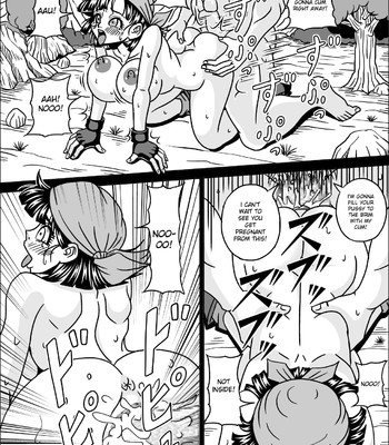 Kame-Sennin’s Ambition 3 comic porn sex 28