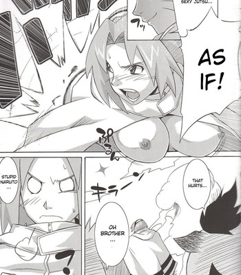 [Karakishi Youhei-dan] Yokubari Senninte (English) comic porn sex 4