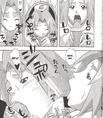 [Karakishi Youhei-dan] Yokubari Senninte (English) comic porn sex 6