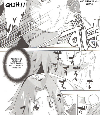 [Karakishi Youhei-dan] Yokubari Senninte (English) comic porn sex 9