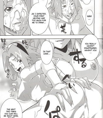 [Karakishi Youhei-dan] Yokubari Senninte (English) comic porn sex 10