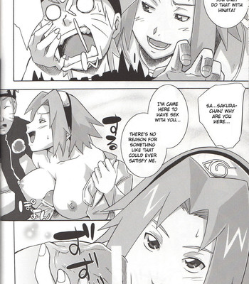 [Karakishi Youhei-dan] Yokubari Senninte (English) comic porn sex 29