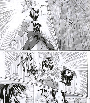 Ken Jyuu Retouch comic porn sex 2