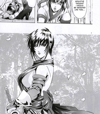 Ken Jyuu Retouch comic porn sex 3