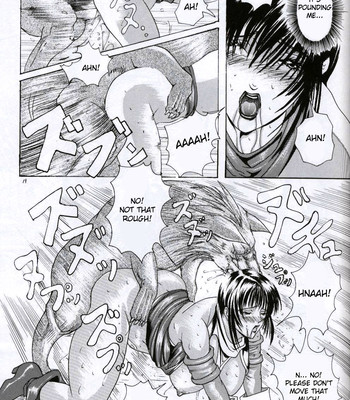 Ken Jyuu Retouch comic porn sex 18