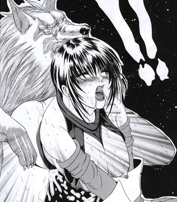 Ken Jyuu Retouch comic porn sex 20