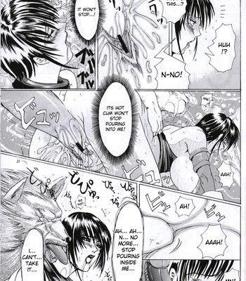 Ken Jyuu Retouch comic porn sex 21