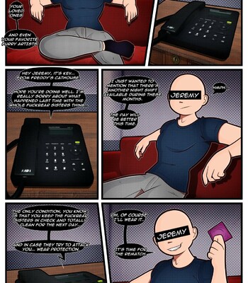 [KevWrite] Freddy Fuckbear’s Cathouse: Five nights with Toy Chica (Five Nights at Freddy’s) comic porn sex 3