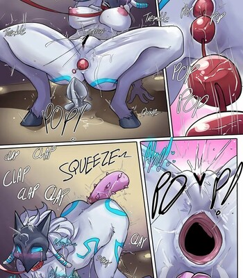 Kindred’s Sex-Pet Show comic porn sex 2