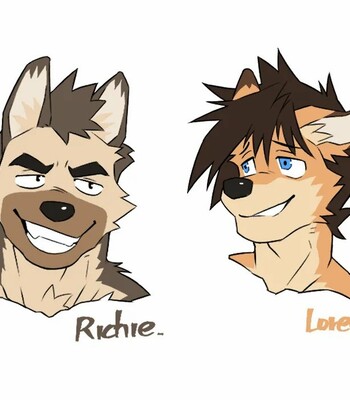 [KUMAK] Lucky Boys – Honey Police (Ongoing) comic porn sex 2