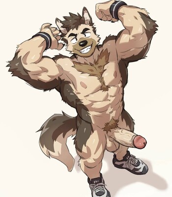 [KUMAK] Lucky Boys – Honey Police (Ongoing) comic porn sex 3