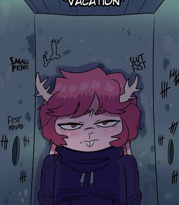 Las “Vacaciones” De Fzst | Fzst’s “Vacation” comic porn sex 1