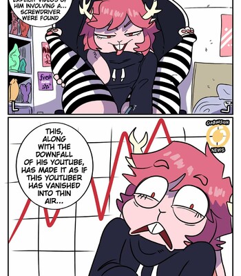 Las “Vacaciones” De Fzst | Fzst’s “Vacation” comic porn sex 4