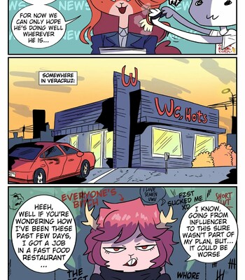 Las “Vacaciones” De Fzst | Fzst’s “Vacation” comic porn sex 6