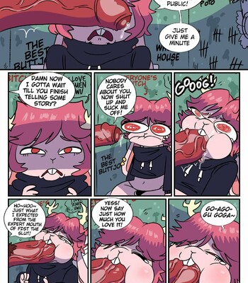 Las “Vacaciones” De Fzst | Fzst’s “Vacation” comic porn sex 7