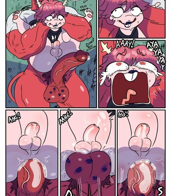 Las “Vacaciones” De Fzst | Fzst’s “Vacation” comic porn sex 12