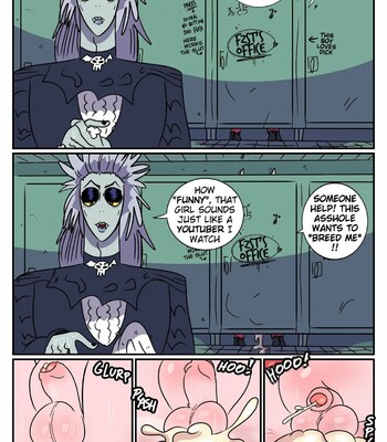 Las “Vacaciones” De Fzst | Fzst’s “Vacation” comic porn sex 14