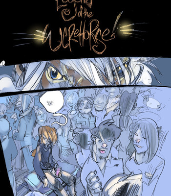 Legend of the Werehorse comic porn sex 1